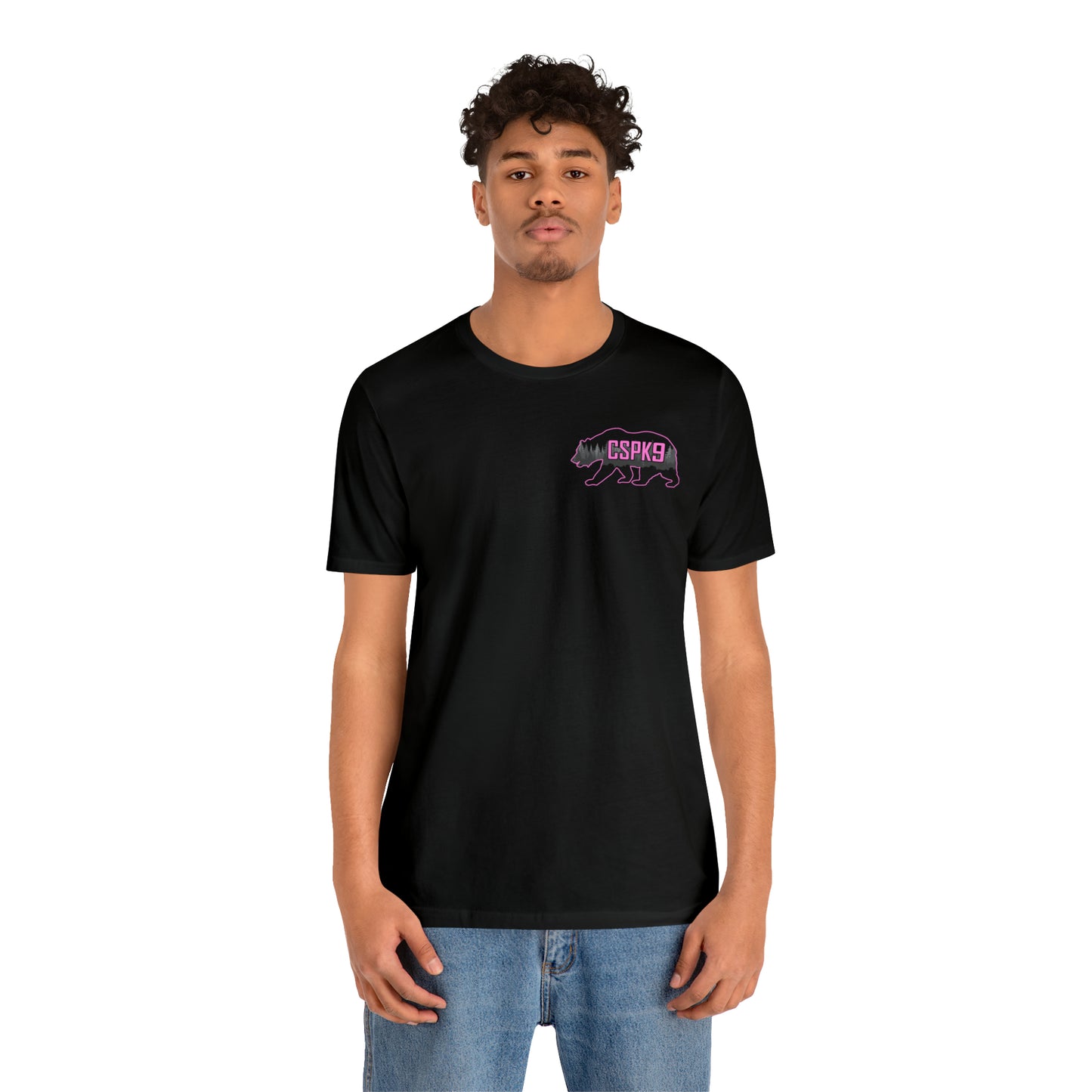 CSPK9 BCA Short Sleeve Tee