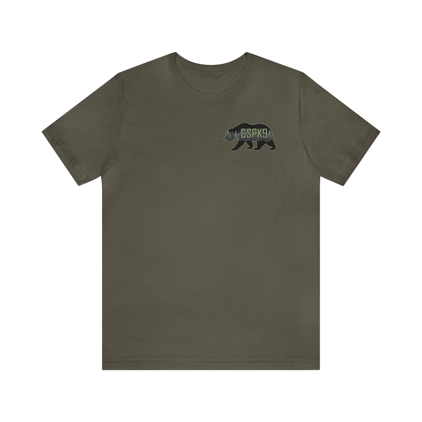 CSPK9 Short Sleeve Tee