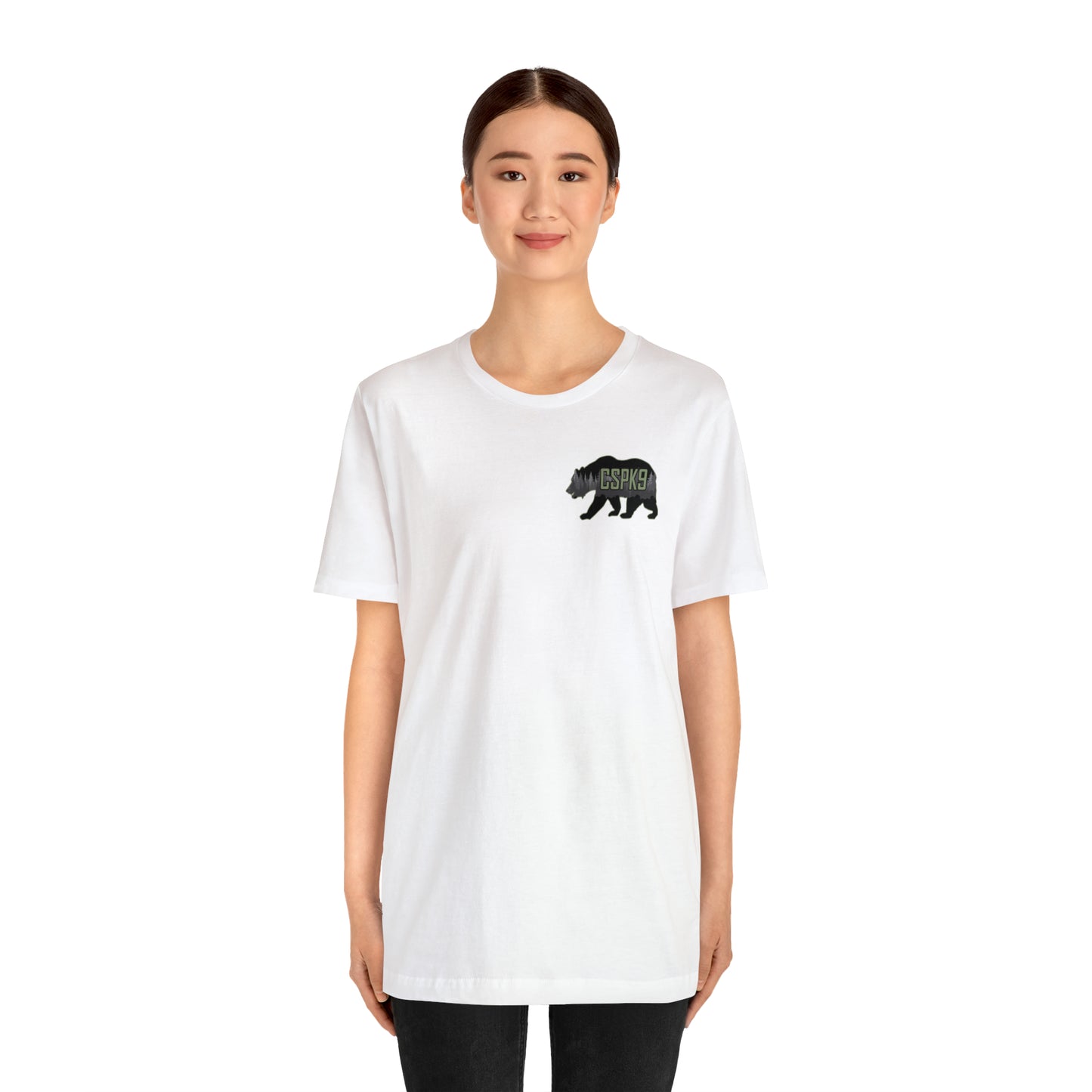 CSPK9 Short Sleeve Tee