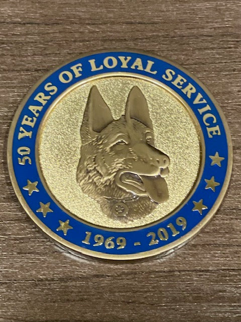 Challenge Coin