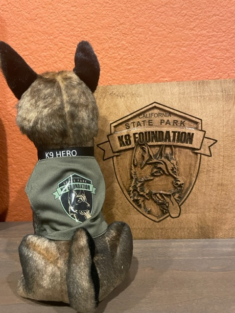 K9 Plush Xito