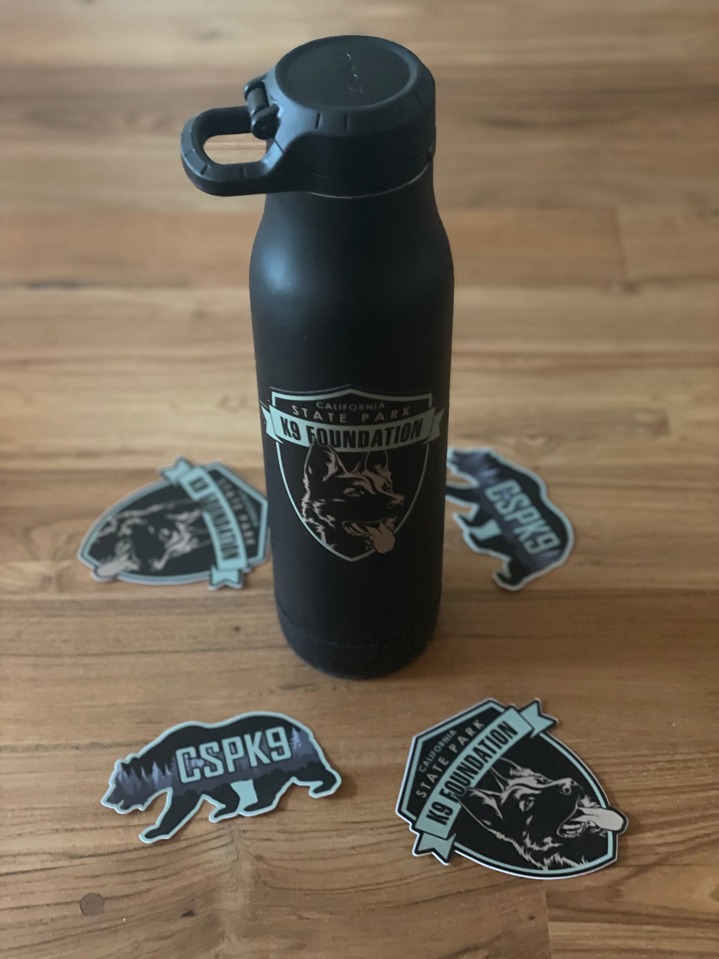 Large Design Sticker