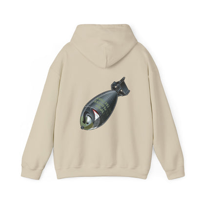 CSPK9 EOD Retro Bomb - Hoodie