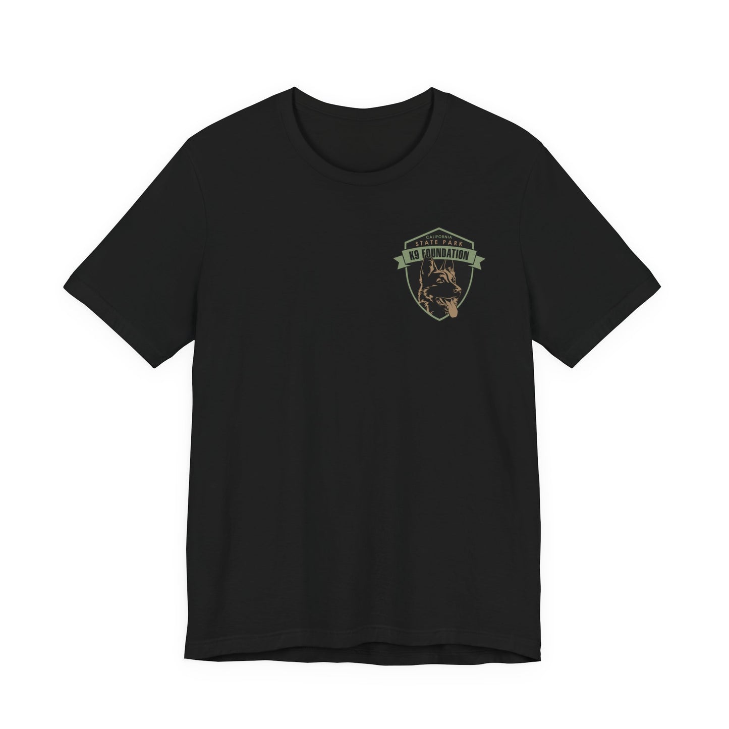 CSPK9 EOD Retro Bomb - Tee Shirt