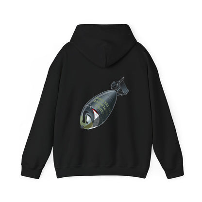 CSPK9 EOD Retro Bomb - Hoodie