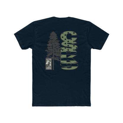 CSPK9 - Redwood Tree Tee Shirt