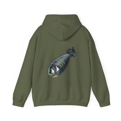 CSPK9 EOD Retro Bomb - Hoodie