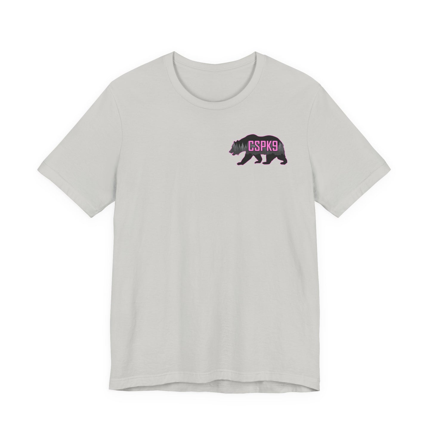 CSPK9 BCA Short Sleeve Tee