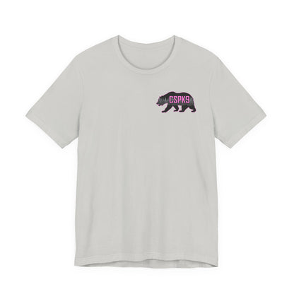 CSPK9 BCA Short Sleeve Tee