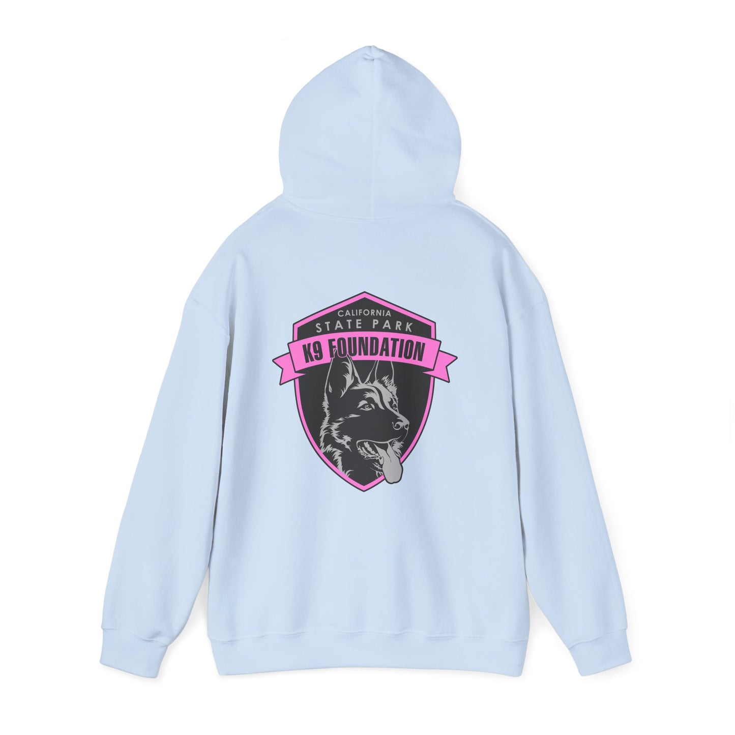 CSPK9 BCA Hooded Sweatshirt