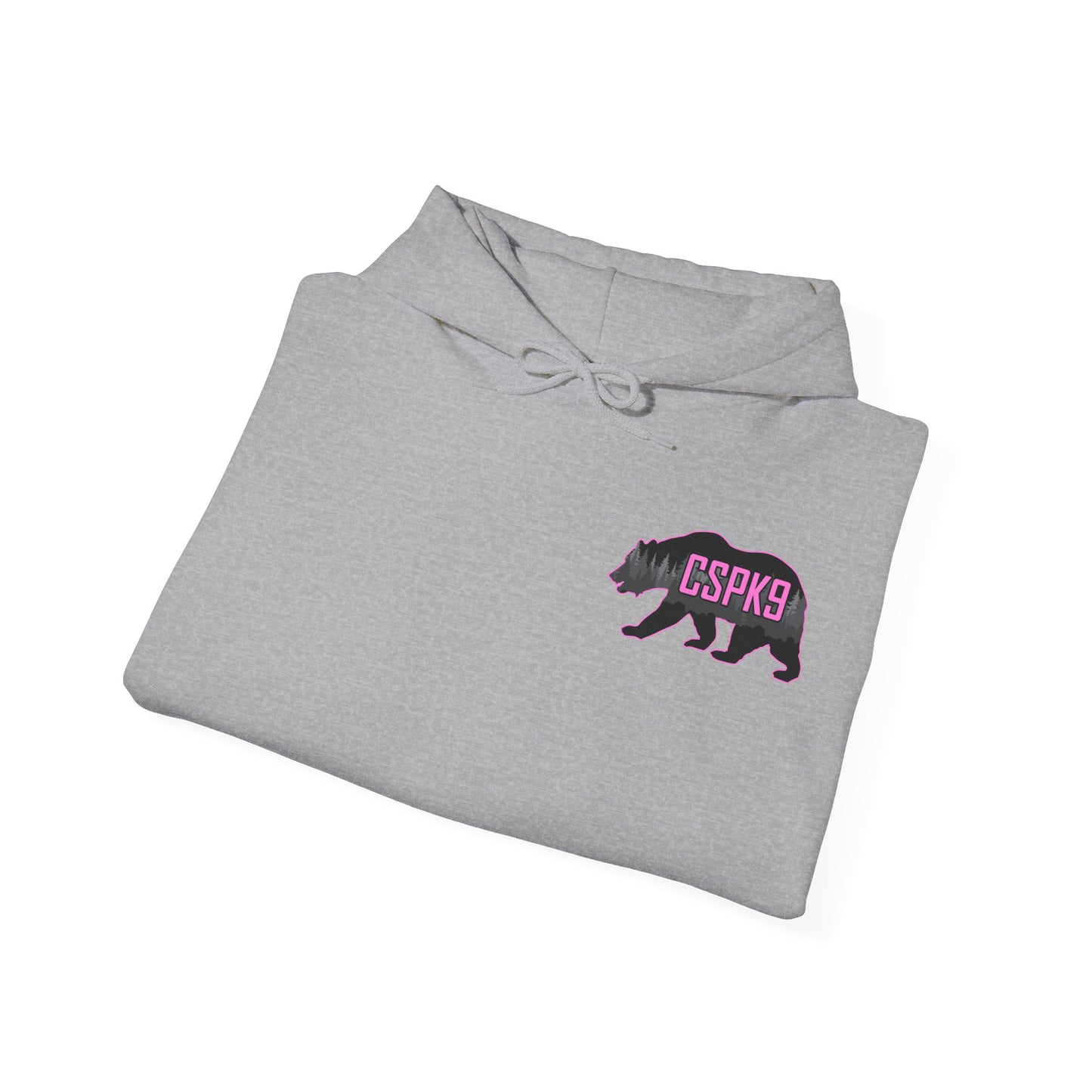 CSPK9 BCA Hooded Sweatshirt