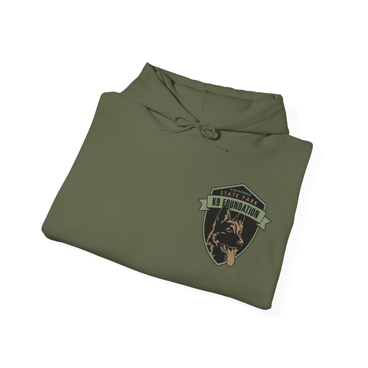 CSPK9 EOD Retro Bomb - Hoodie
