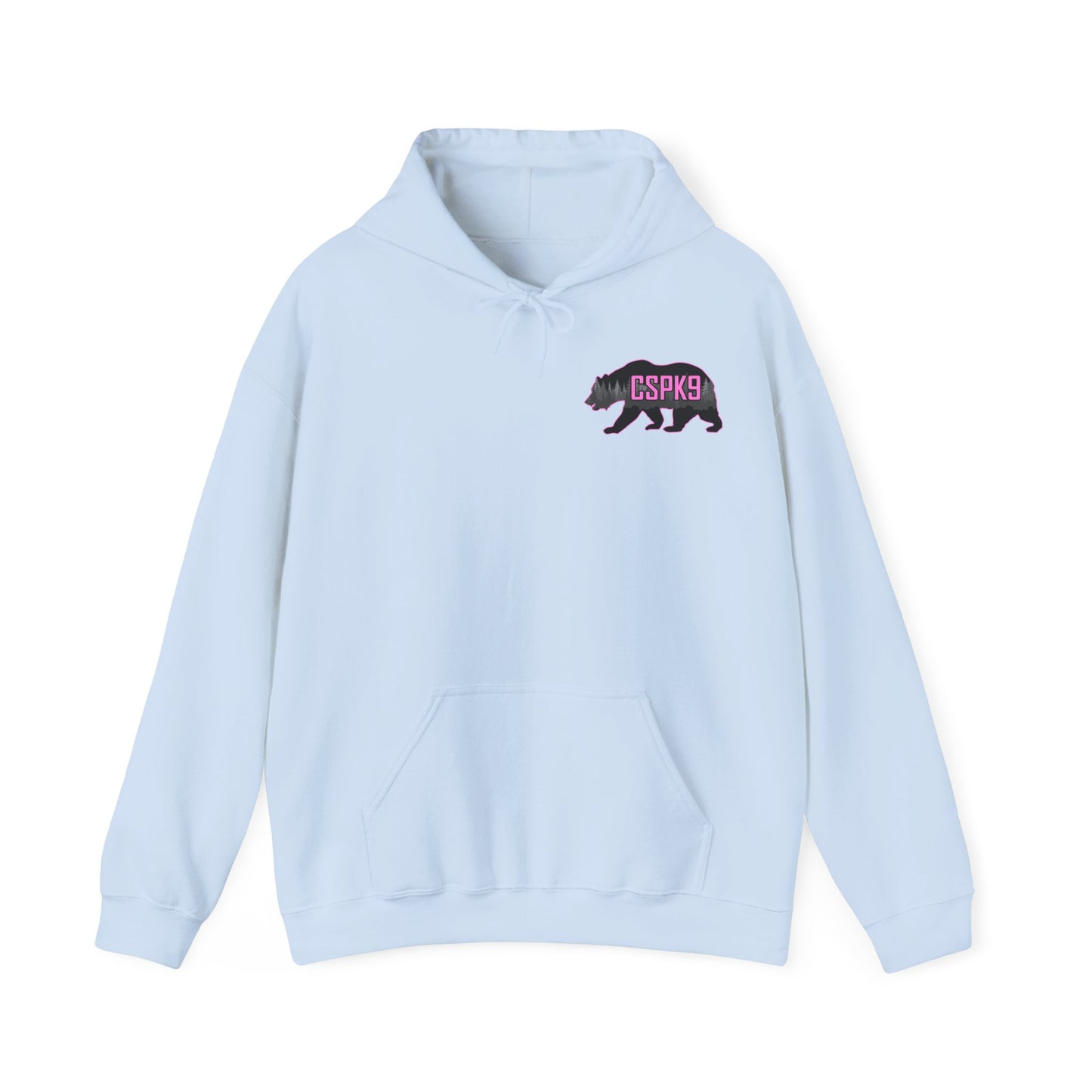 CSPK9 BCA Hooded Sweatshirt