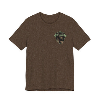 CSPK9 EOD Retro Bomb - Tee Shirt