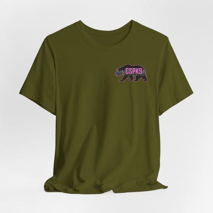 CSPK9 BCA Short Sleeve Tee