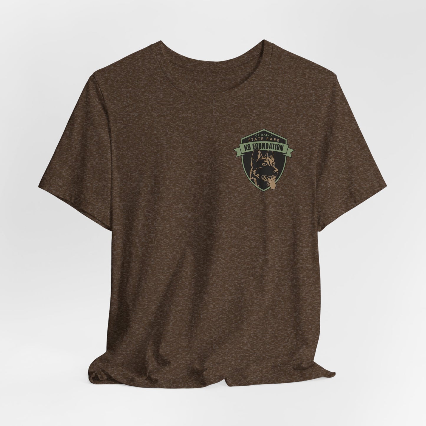 CSPK9 EOD Retro Bomb - Tee Shirt