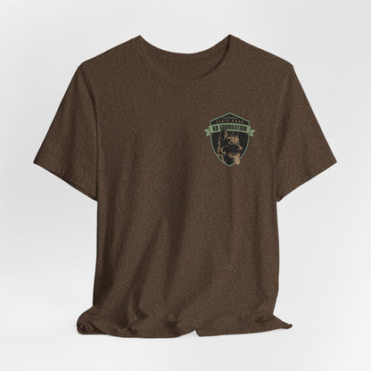 CSPK9 EOD Retro Bomb - Tee Shirt