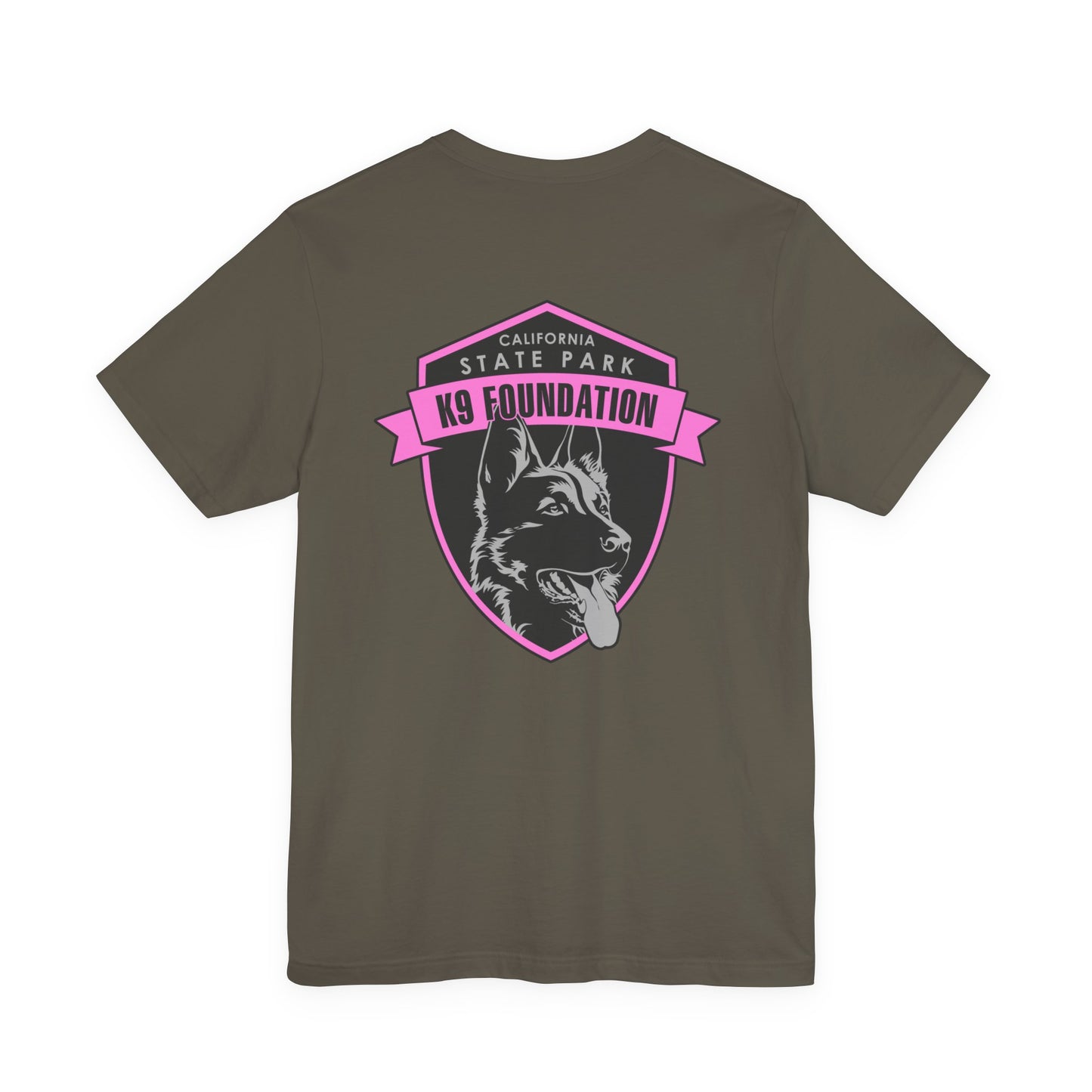 CSPK9 BCA Short Sleeve Tee