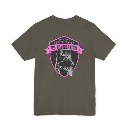 CSPK9 BCA Short Sleeve Tee