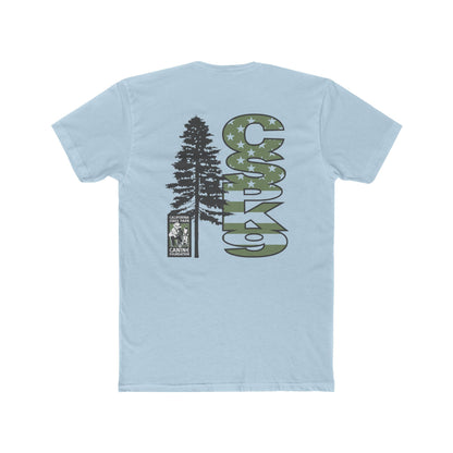 CSPK9 - Redwood Tree Tee Shirt