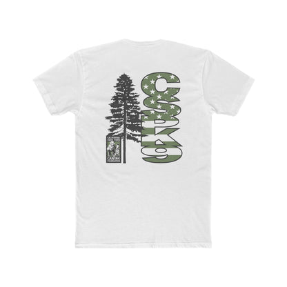 CSPK9 - Redwood Tree Tee Shirt
