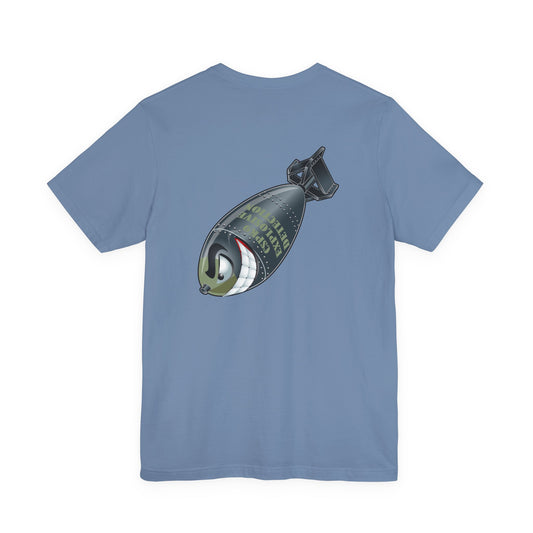 CSPK9 EOD Retro Bomb - Tee Shirt
