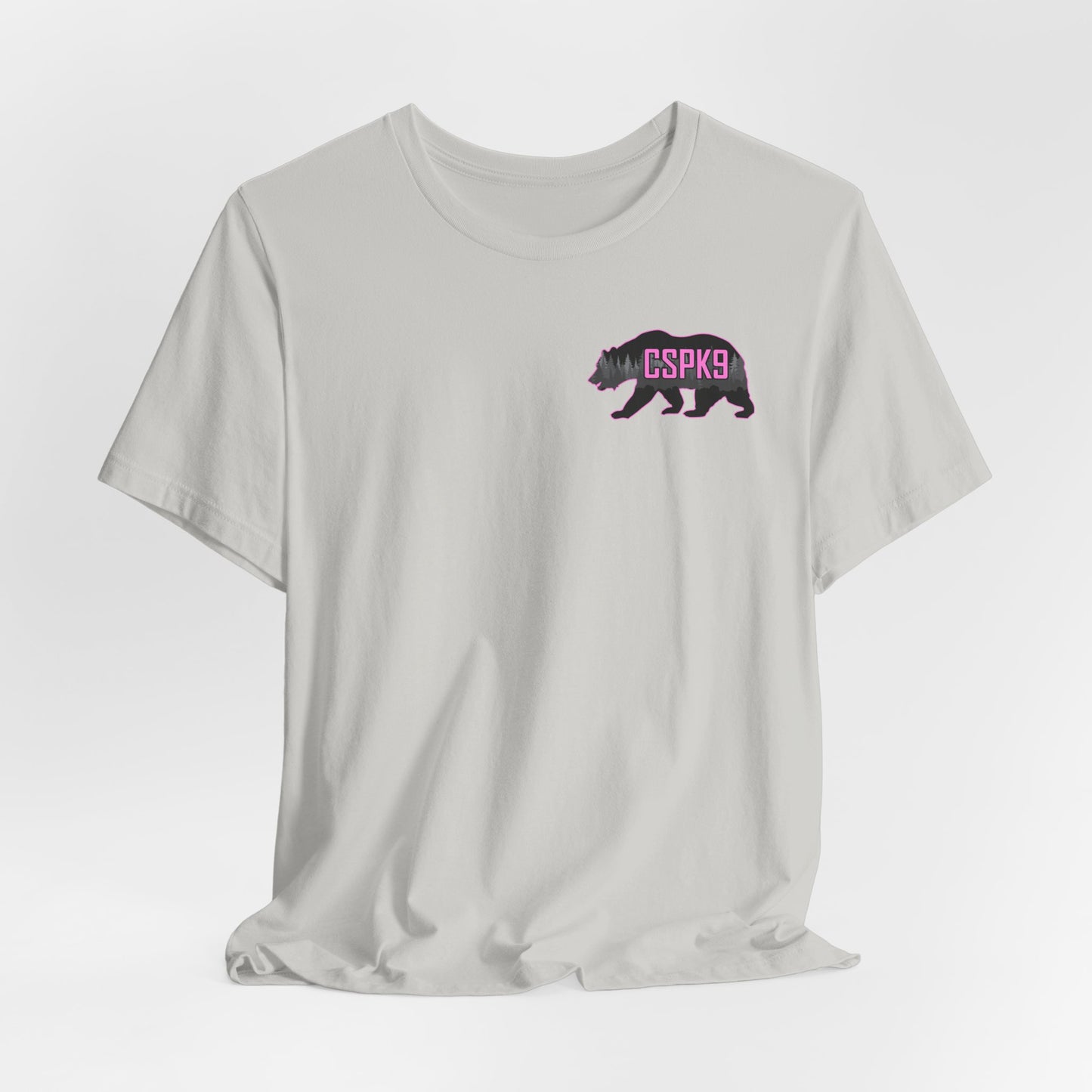 CSPK9 BCA Short Sleeve Tee