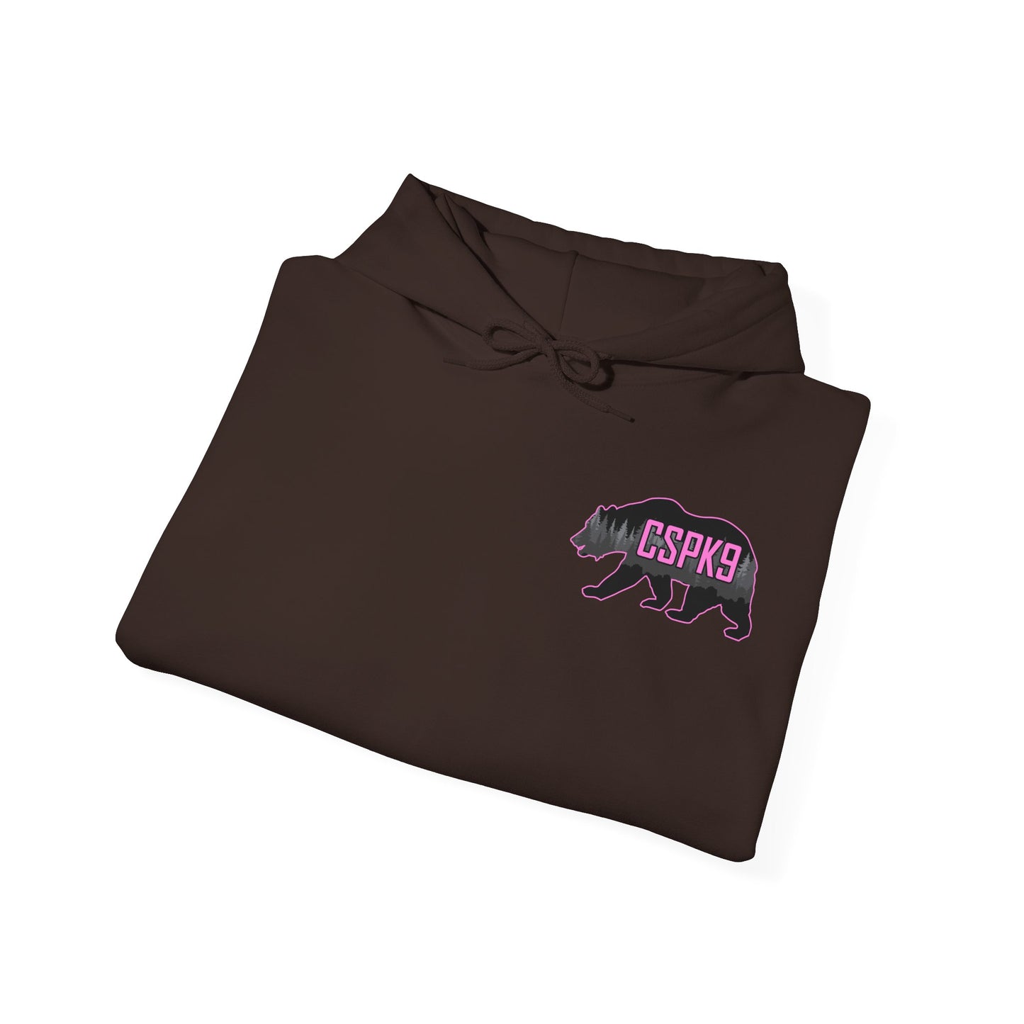 CSPK9 BCA Hooded Sweatshirt