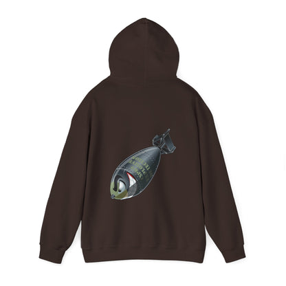 CSPK9 EOD Retro Bomb - Hoodie