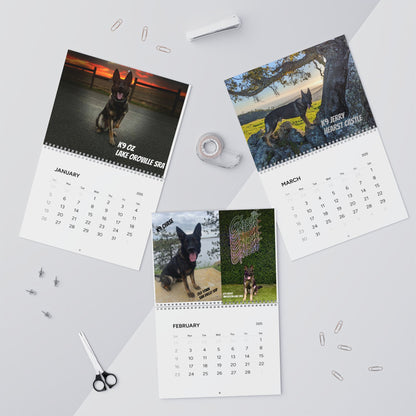 Wall Calendars (2025)