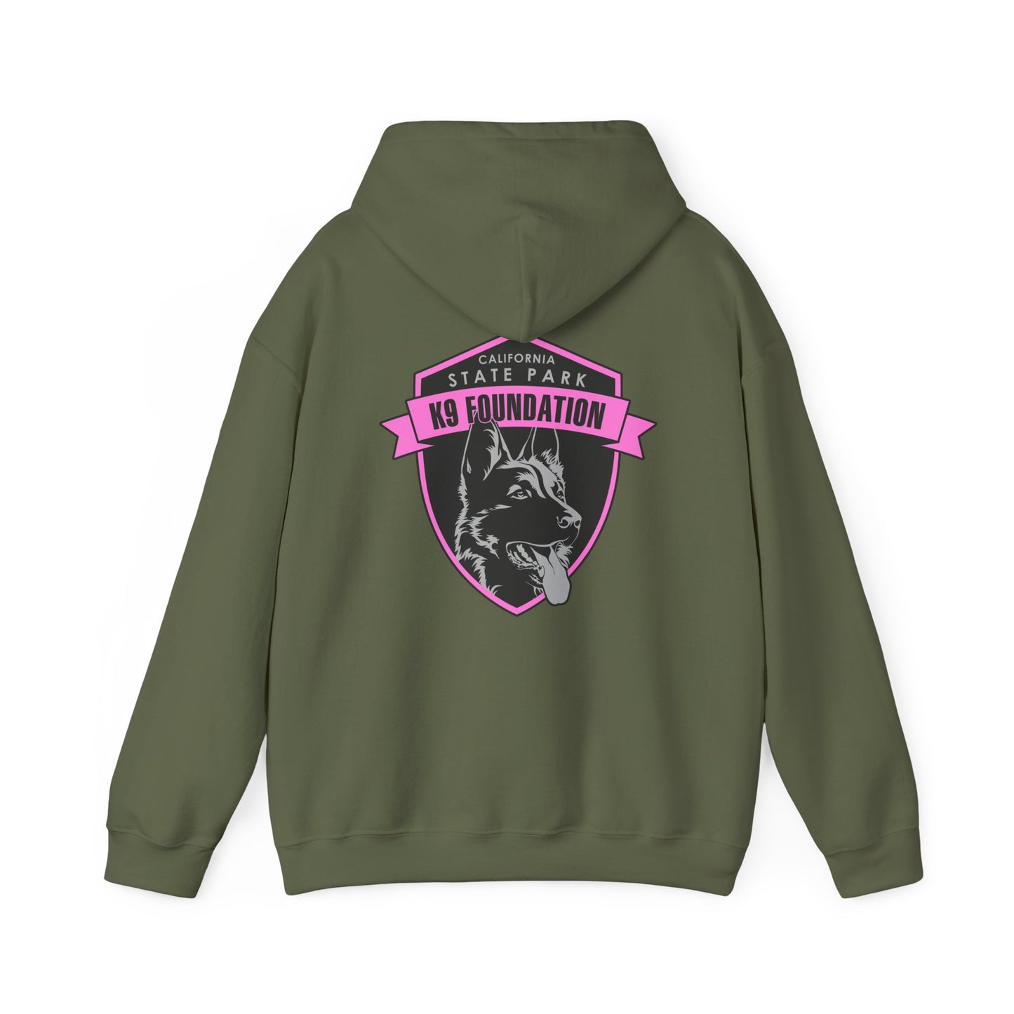 CSPK9 BCA Hooded Sweatshirt