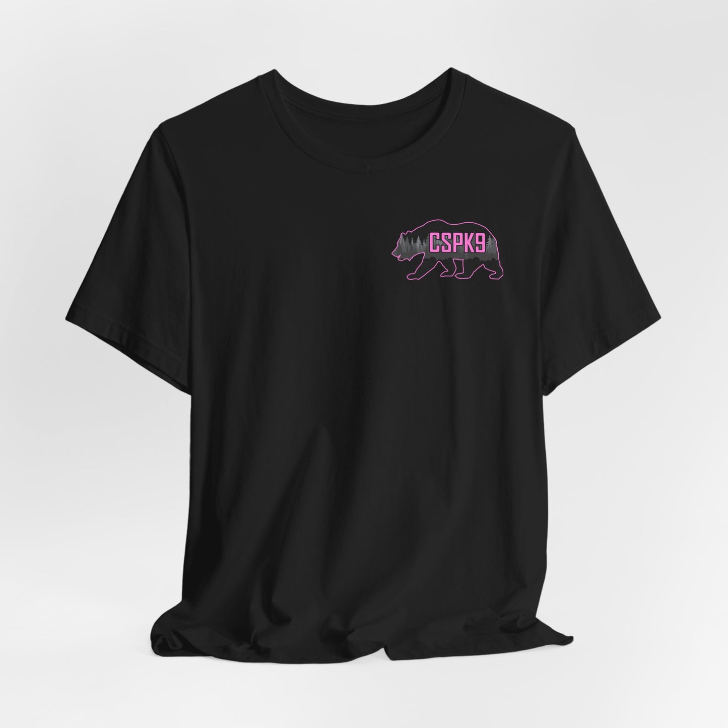 CSPK9 BCA Short Sleeve Tee