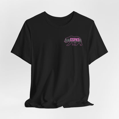 CSPK9 BCA Short Sleeve Tee