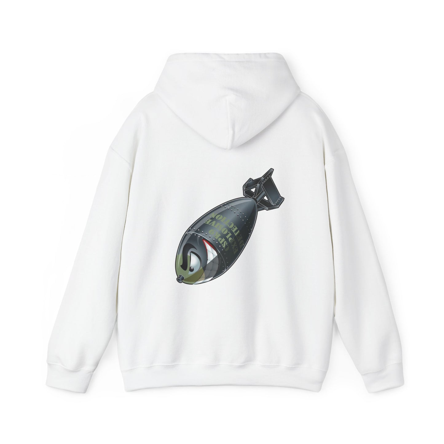 CSPK9 EOD Retro Bomb - Hoodie