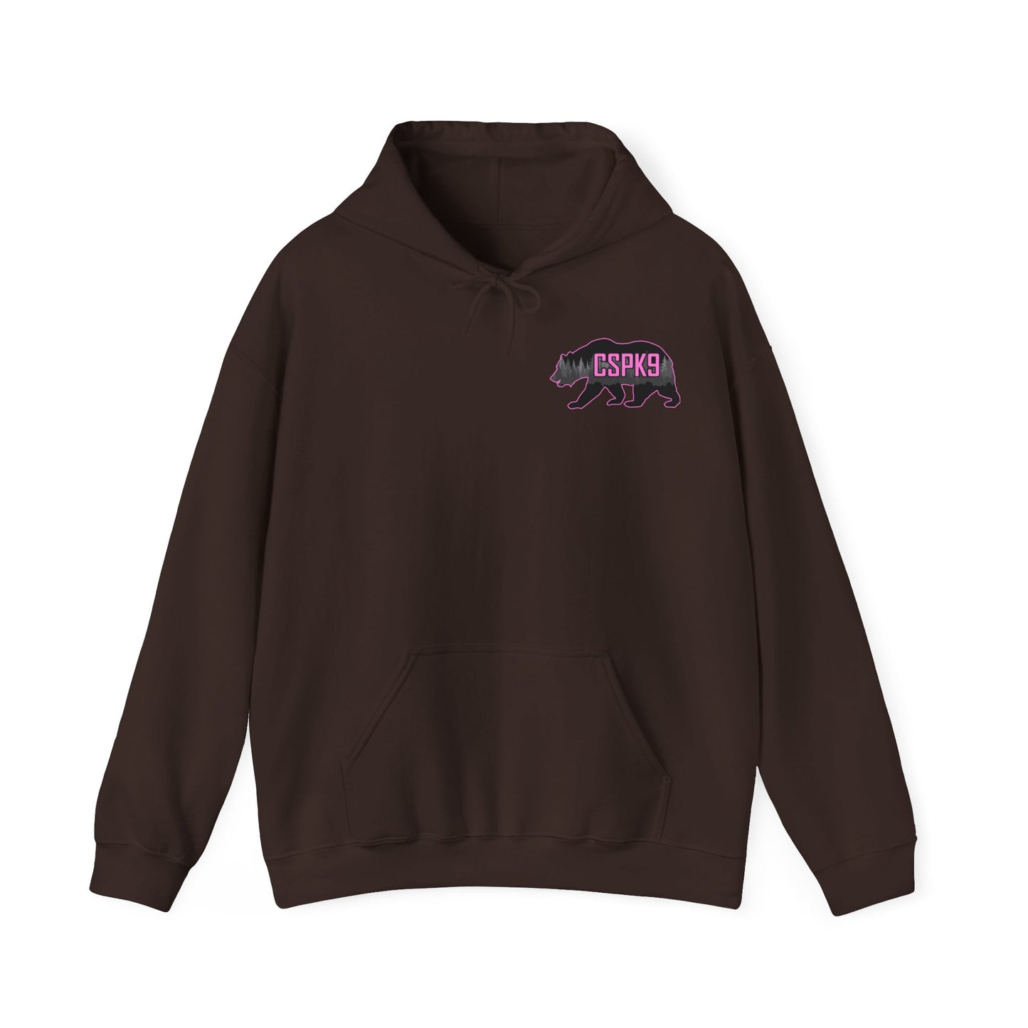 CSPK9 BCA Hooded Sweatshirt