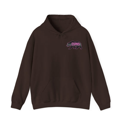 CSPK9 BCA Hooded Sweatshirt