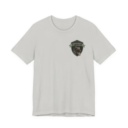 CSPK9 EOD Retro Bomb - Tee Shirt