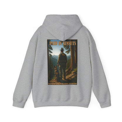 Paid in Sunsets - Hoodie