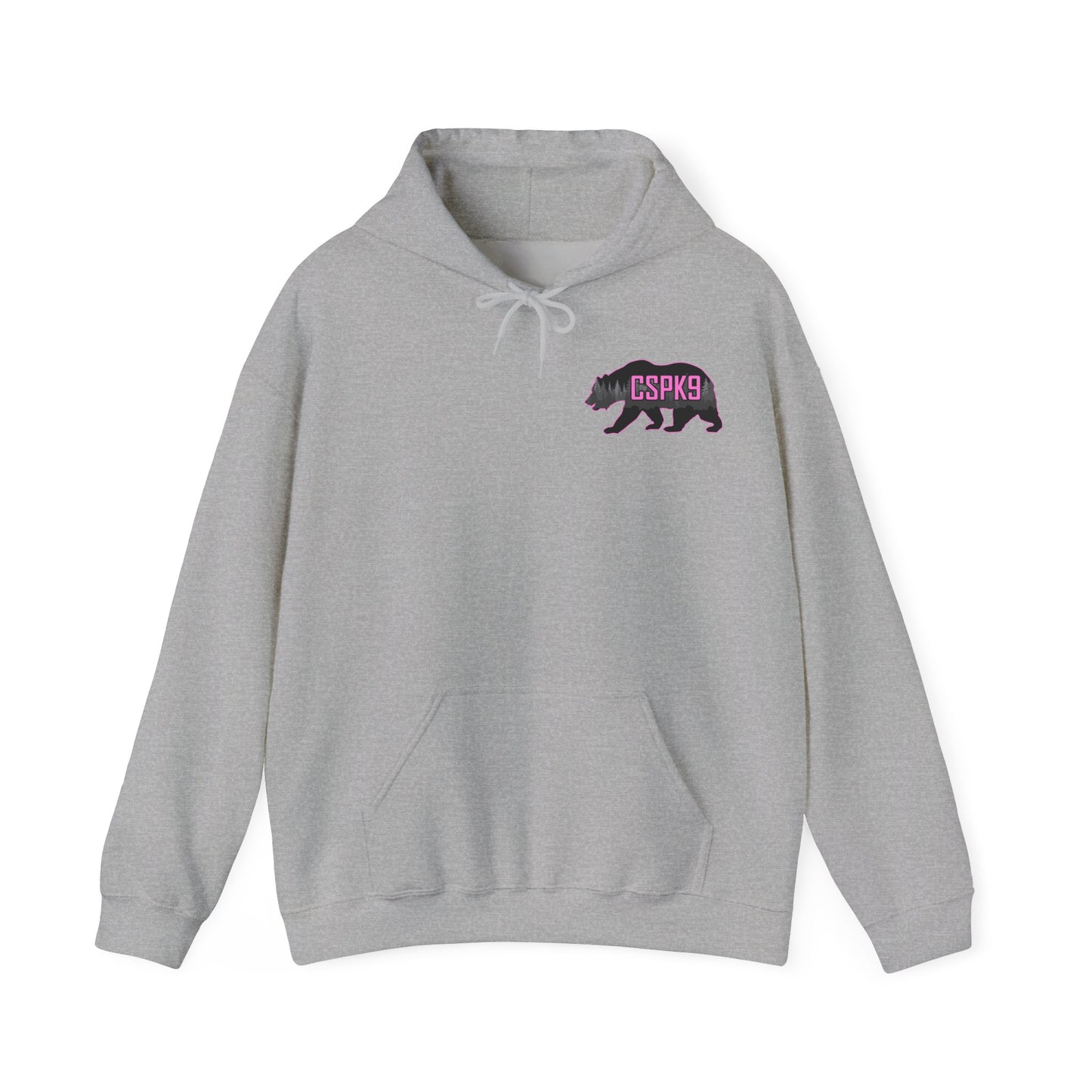 CSPK9 BCA Hooded Sweatshirt