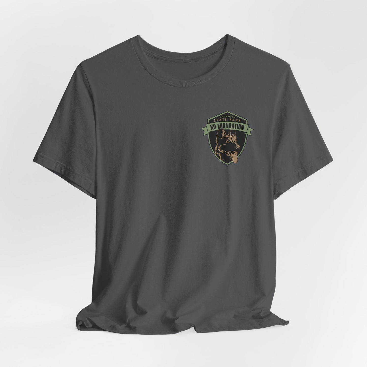 CSPK9 EOD Retro Bomb - Tee Shirt