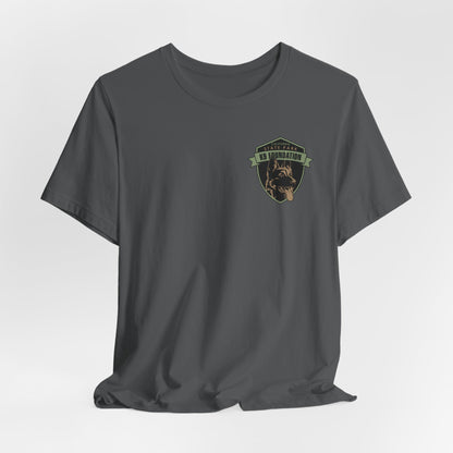 CSPK9 EOD Retro Bomb - Tee Shirt