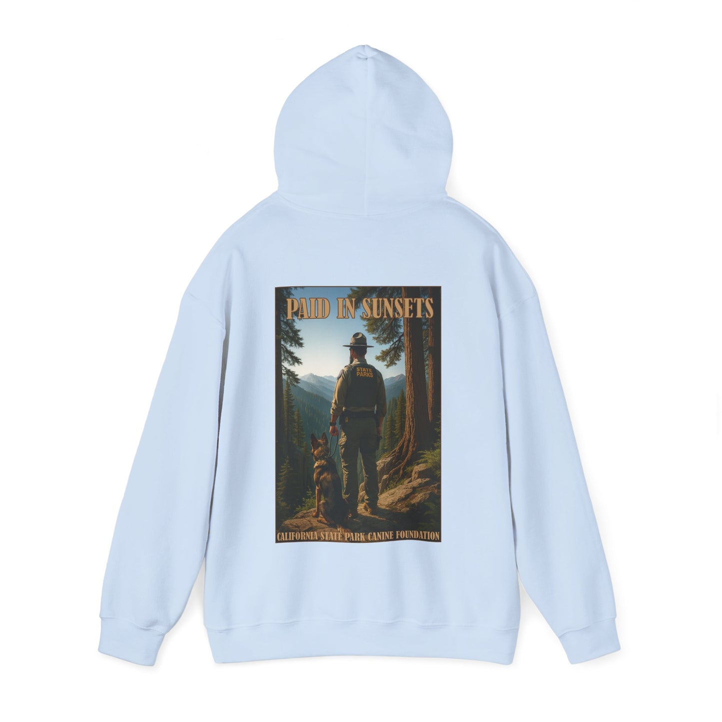 Paid in Sunsets - Hoodie