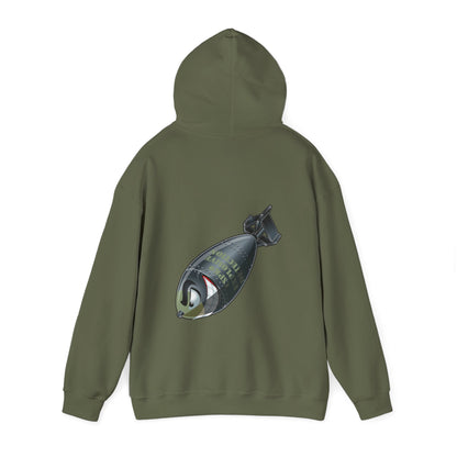 CSPK9 EOD Retro Bomb - Hoodie