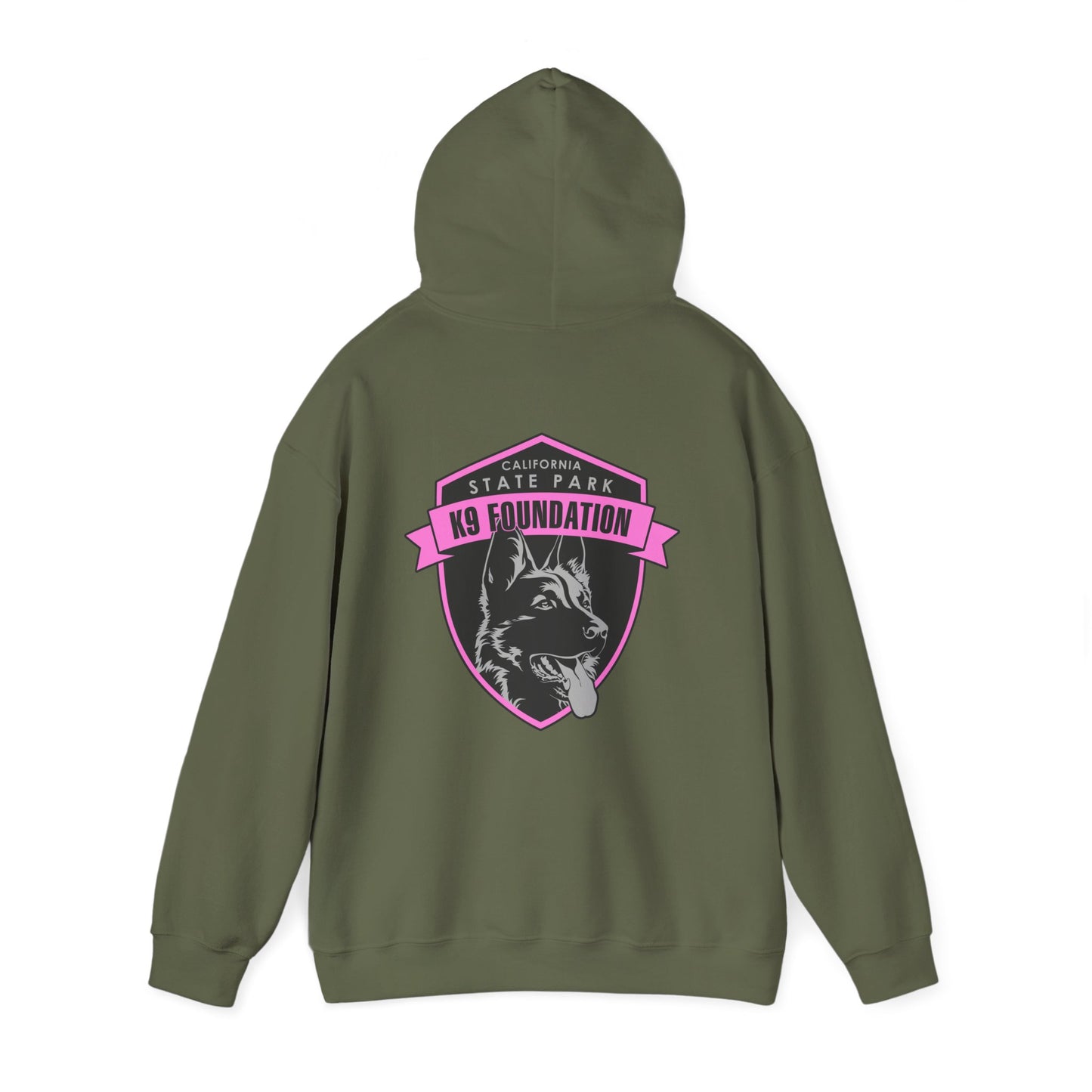 CSPK9 BCA Hooded Sweatshirt