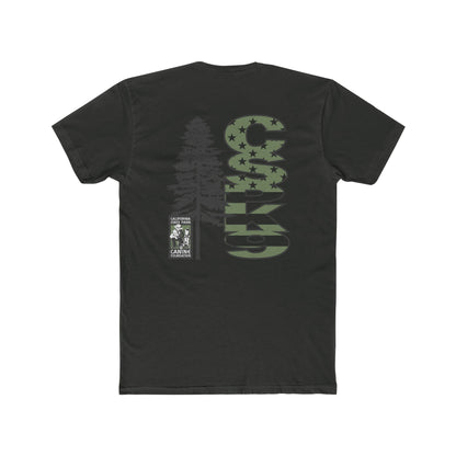 CSPK9 - Redwood Tree Tee Shirt