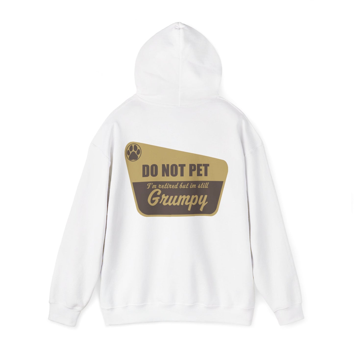 Do Not Pet - Hoodie