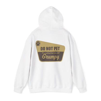 Do Not Pet - Hoodie