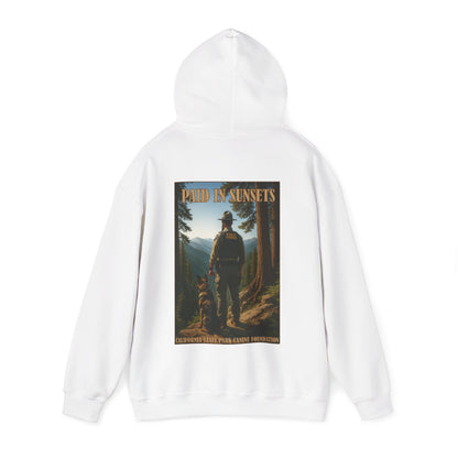 Paid in Sunsets - Hoodie