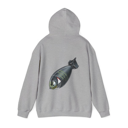 CSPK9 EOD Retro Bomb - Hoodie