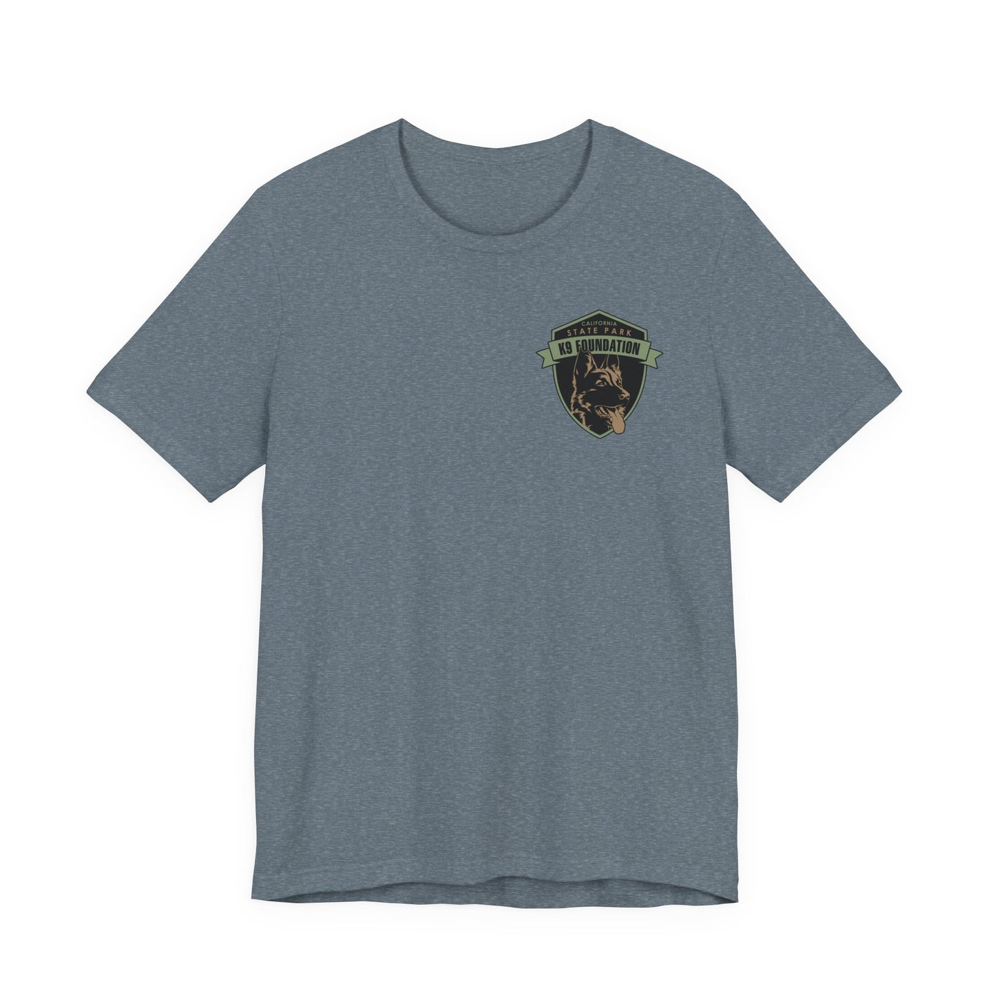 CSPK9 EOD Retro Bomb - Tee Shirt